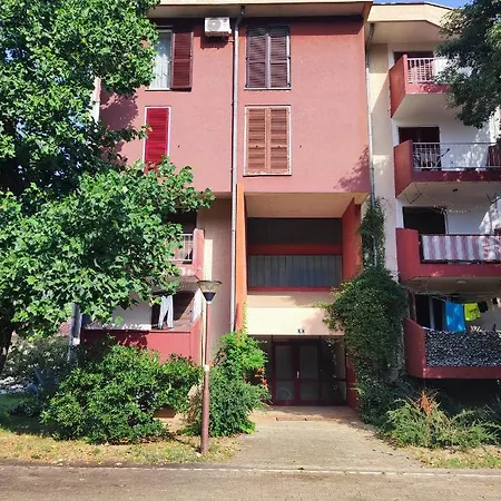 Apartmán D Poreč