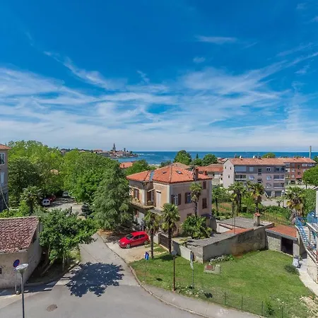 D Appartement Poreč